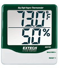 EXTECH 445703温湿度记录仪
