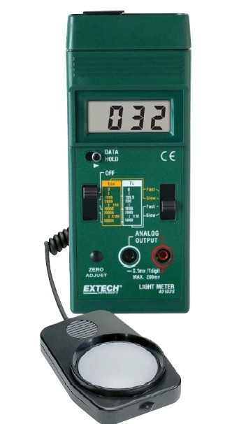 EXTECH401025光度计/光度记录仪