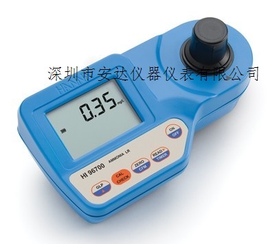 氨氮离子测定仪/氨氮浓度测定仪HI96700