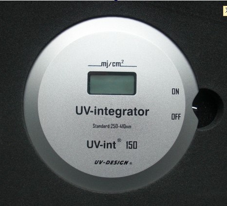 UV能量计UV-INT150测曝光机专用