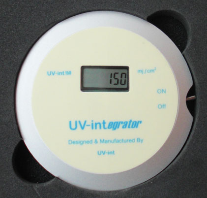 德国UV能量计UV150+/耐高温型