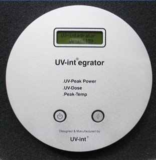 UV159能量计/UV-integrator 159