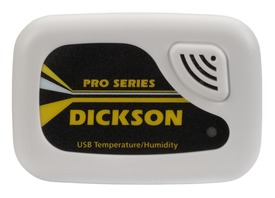 Pro series Dickson温湿度记录仪
