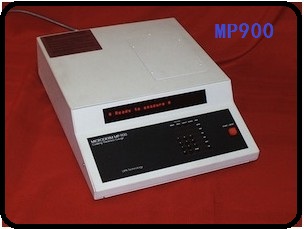 beta射线测厚仪MP900