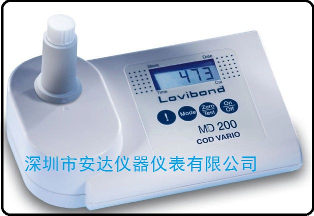 MD200水质测试仪COD专用